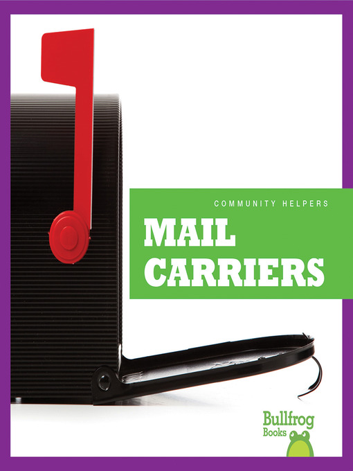 Title details for Mail Carriers by Cari Meister - Available